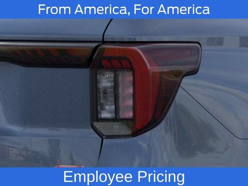 New 2026 Ford Explorer ST w/ Sun And Sound Package AWD/4WD image 21