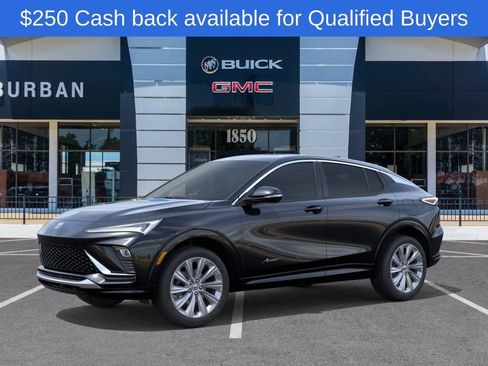 New 2026 Buick Envista Sport Touring FWD image 2