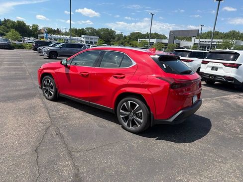 Used 2025 Lexus UX 300h AWD w/ Cold Area Package image 35