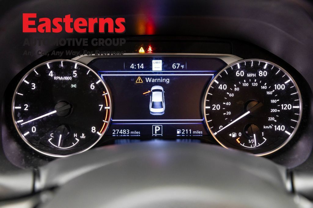 Used 2023 Nissan Altima 2.5 SV w/ SV Premium Package FWD image 18