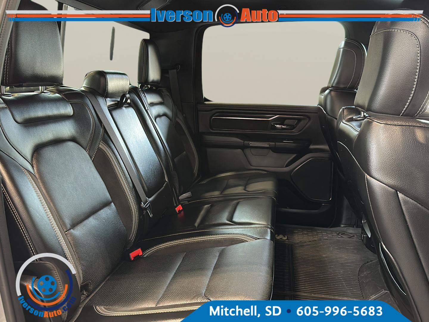 Used 2023 RAM 1500 Rebel w/ Rebel Level 2 Equipment Group AWD/4WD image 31