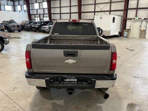 Used 2007 Chevrolet Silverado 2500 LTZ w/ Safety Package image 10