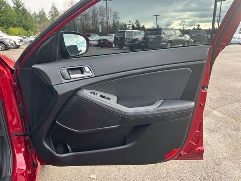 Used 2015 Kia Optima SX image 24