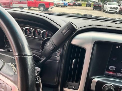 Used 2015 GMC Sierra 1500 SLE w/ SLE Preferred Package AWD/4WD image 20
