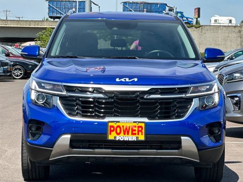 Used 2024 Kia Seltos S AWD/4WD image 9