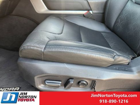 Used 2024 Toyota Tundra Limited image 26