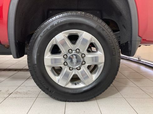 Used 2020 Chevrolet Silverado 2500 LTZ w/ LTZ Premium Package AWD/4WD image 27
