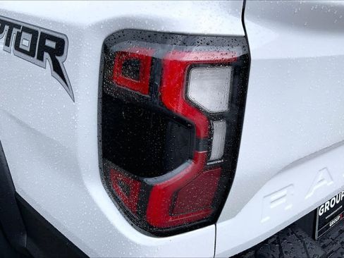Used 2025 Ford Ranger Raptor AWD/4WD image 29
