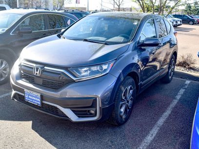 Used 2020 Honda CR-V EX