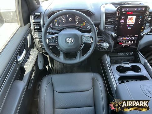 New 2026 RAM 1500 Rebel w/ Advanced Safety Group II AWD/4WD image 14