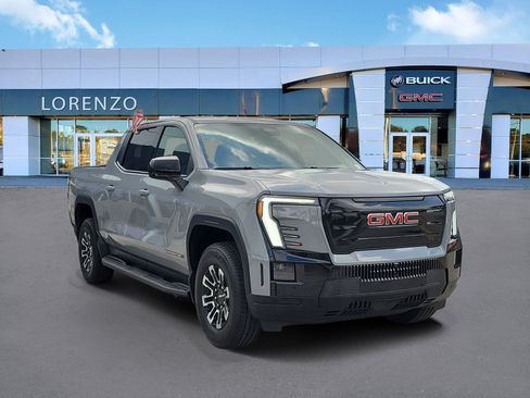Used 2026 GMC Sierra EV Elevation AWD/4WD image 3
