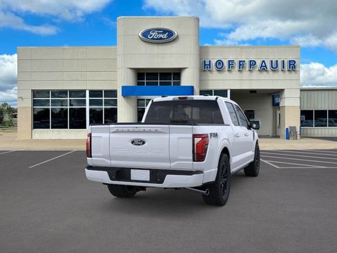 New 2025 Ford F150 Platinum w/ Equipment Group 702A High image 30