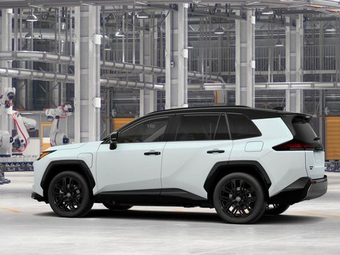New 2026 Toyota RAV4 XSE AWD/4WD image 5