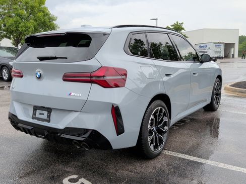 Certified 2026 BMW X3 M50 image 7
