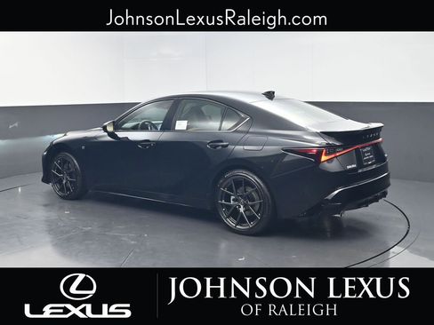 New 2026 Lexus IS 350 F Sport image 7