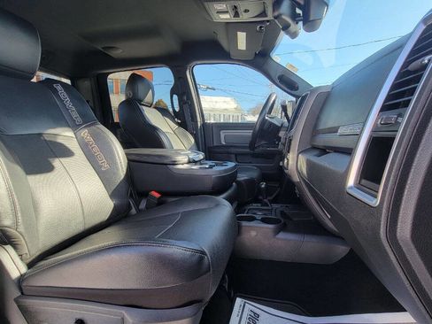 Used 2018 RAM 2500 Power Wagon w/ Leather & Luxury Group image 21
