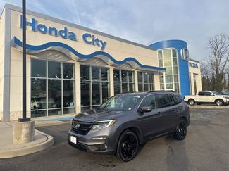 Certified 2022 Honda Pilot Special Edition video 2