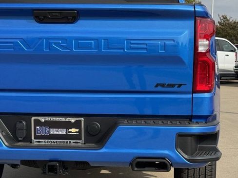New 2026 Chevrolet Silverado 1500 RST w/ Texas Edition Plus image 7