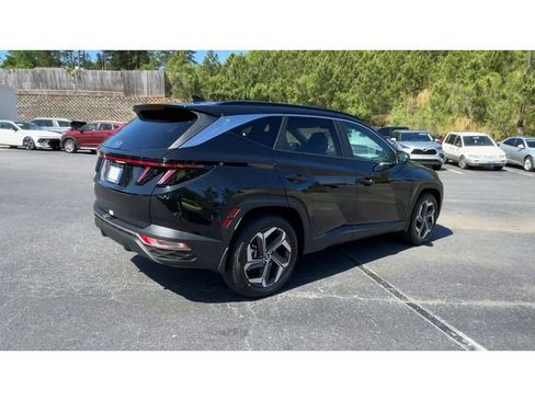 Used 2024 Hyundai Tucson Blue image 8