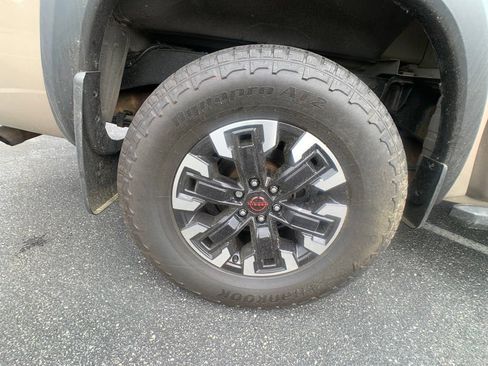Certified 2023 Nissan Frontier PRO-4X w/ Pro Convenience Package AWD/4WD image 29