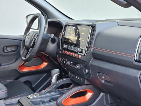 New 2026 Nissan Frontier PRO-4X w/ Tow Package AWD/4WD image 12