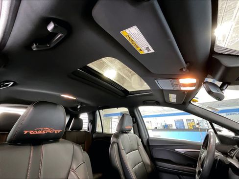 Used 2022 Honda Passport TrailSport image 36