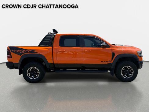 Used 2022 RAM 1500 TRX w/ TRX Level 2 Equipment Group AWD/4WD image 7