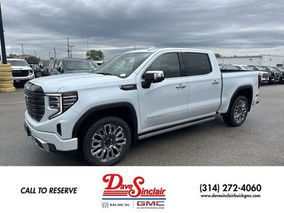 New 2026 GMC Sierra 1500 Denali Ultimate