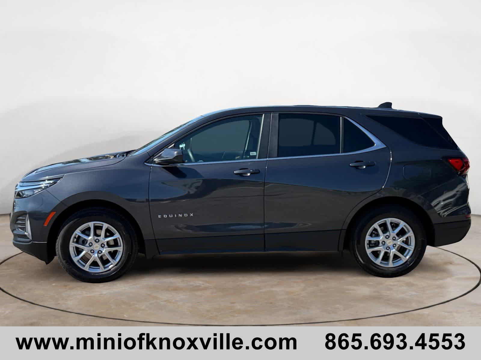 Used 2023 Chevrolet Equinox LT FWD image 6