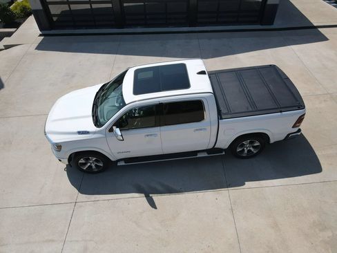 Used 2020 RAM 1500 Laramie AWD/4WD image 55