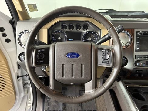 Used 2012 Ford F350 Lariat w/ Lariat Ultimate Pkg image 15