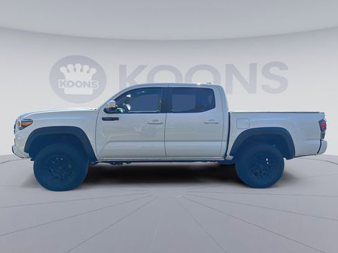 Used 2021 Toyota Tacoma TRD Pro image 8
