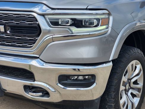 Used 2024 RAM 1500 Limited AWD/4WD image 9