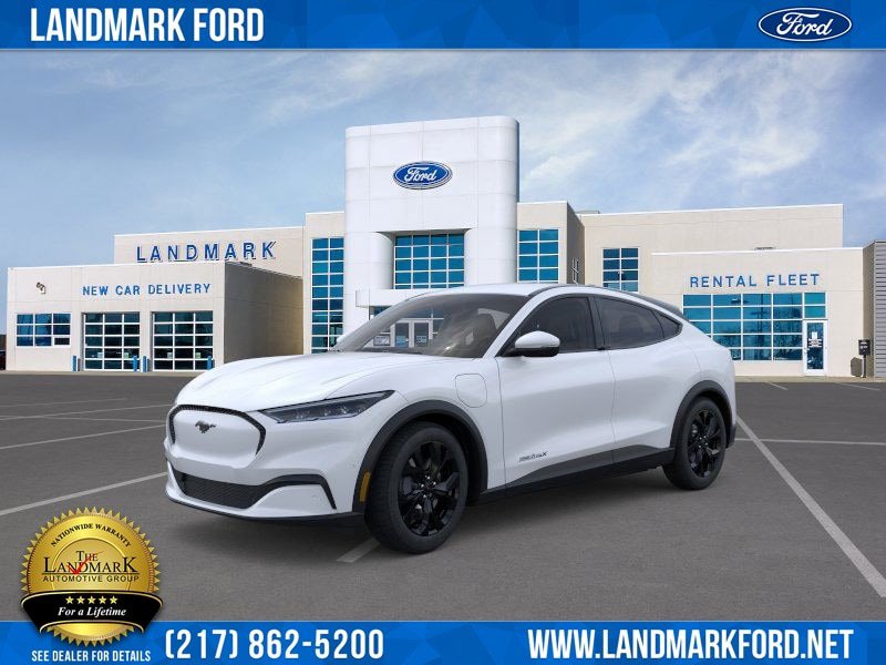 Certified 2024 Ford Mustang Mach-E Select w/ Comfort Package Lite AWD/4WD image 23