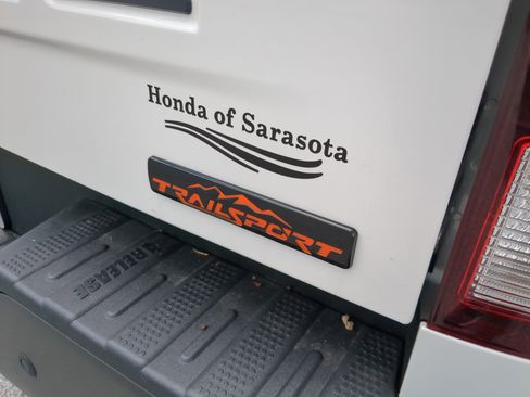 New 2025 Honda Ridgeline TrailSport+ image 13