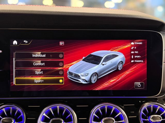 Used 2022 Mercedes-Benz E 53 AMG 4MATIC Coupe image 40
