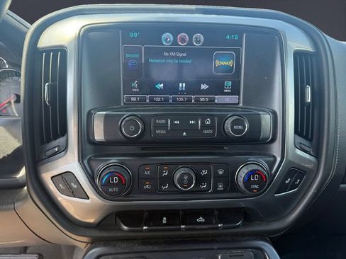 Used 2015 Chevrolet Silverado 1500 LTZ w/ Max Trailering Package AWD/4WD image 11