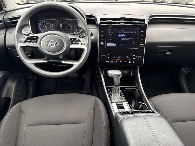 Used 2024 Hyundai Tucson SEL FWD image 16
