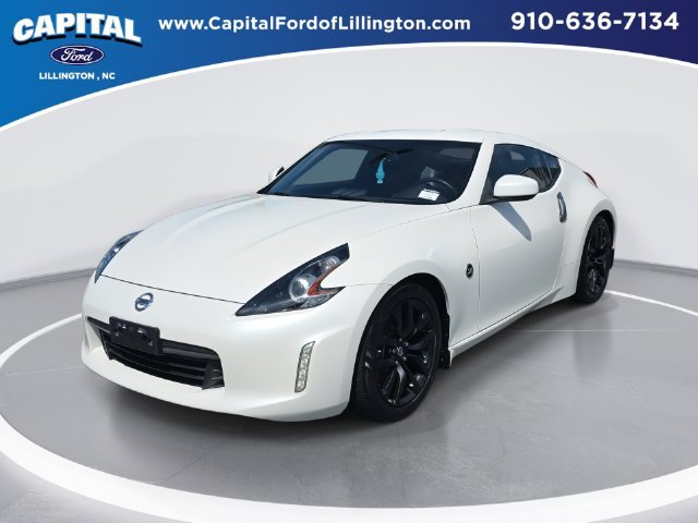 Used 2020 Nissan 370Z Coupe RWD image 1