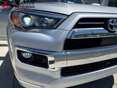 Used 2024 Toyota 4Runner Limited AWD/4WD image 59