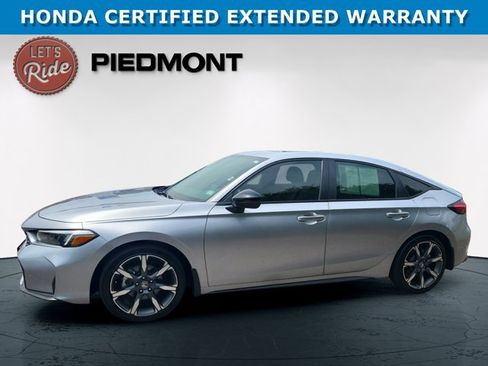 Certified 2025 Honda Civic Sport Touring image 9