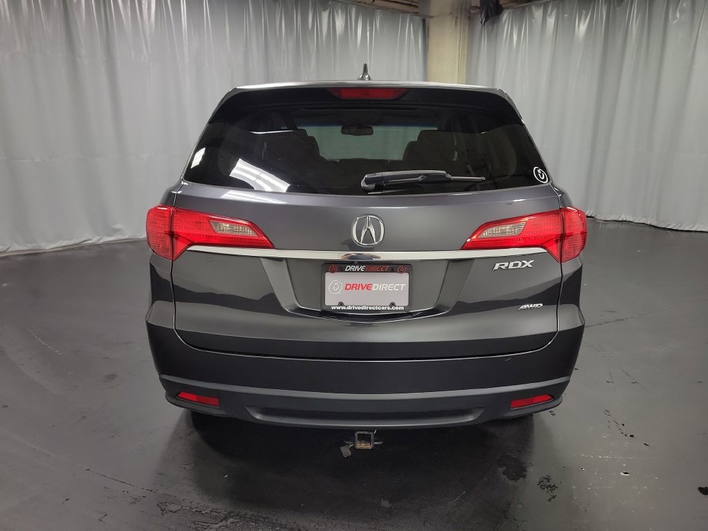 Used 2014 Acura RDX AWD image 7