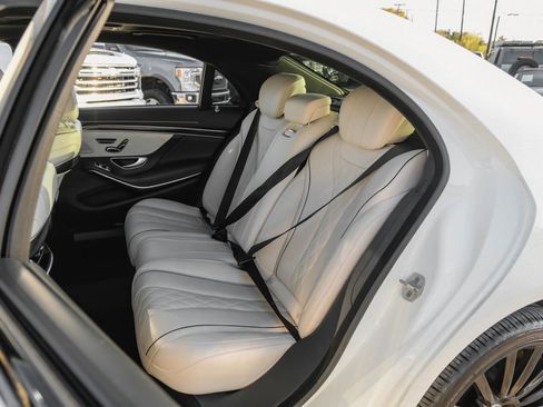 Used 2016 Mercedes-Benz S 550 Sedan image 53