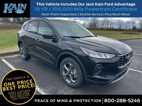 New 2026 Ford Escape ST-Line w/ Tech Pack #1 image 1