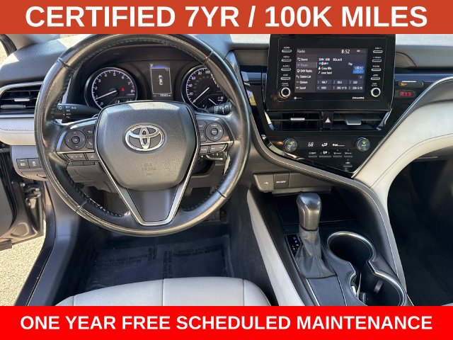 Used 2021 Toyota Camry SE FWD image 17