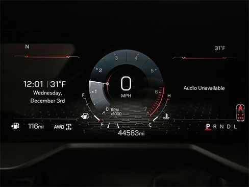 Certified 2024 GMC Acadia AT4 w/ Super Cruise Package image 9