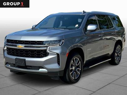 Used 2021 Chevrolet Tahoe LS