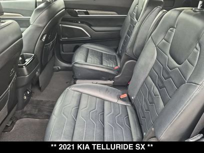 Used 2021 Kia Telluride SX w/ SX Prestige Package