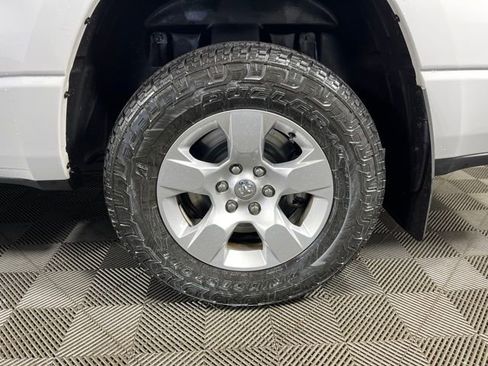 Used 2021 RAM 1500 Big Horn AWD/4WD image 11
