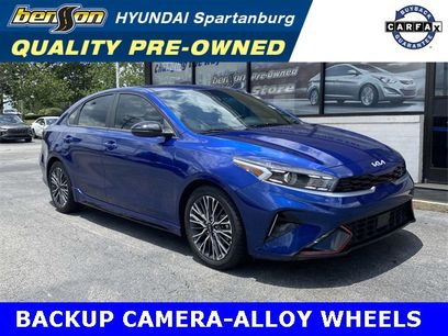 Used 2024 Kia Forte GT-Line w/ GT-Line Premium Package